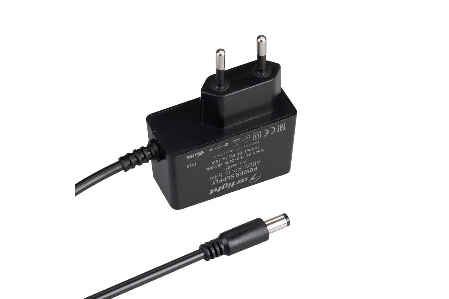 Блок питания Arlight ARDV-SP-10-5BW (5V, 2A, 10W) 046051
