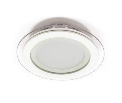 Встраиваемый светильник Arte Lamp Raggio A4112PL-1WH