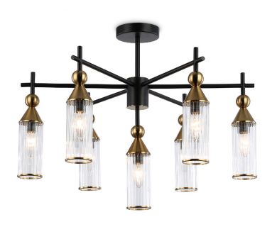 Люстра на штанге Ambrella Light High Light Heigh Light LH55257