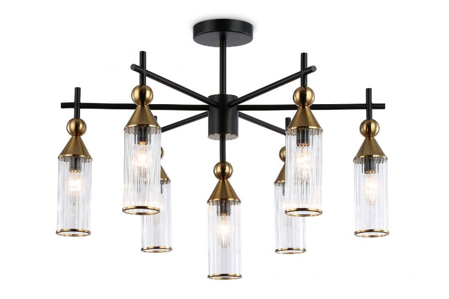 Люстра на штанге Ambrella Light High Light Heigh Light LH55257