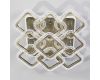 Потолочная светодиодная люстра Escada Kaleidoscope 10238/9LED