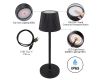 Уличный светильник Arte Lamp Fuyue A1616LT-1BK