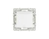 Механизм розетки влагозащищённый Arlight SCT-MCP-PL-WH (250V, 16A) 043745