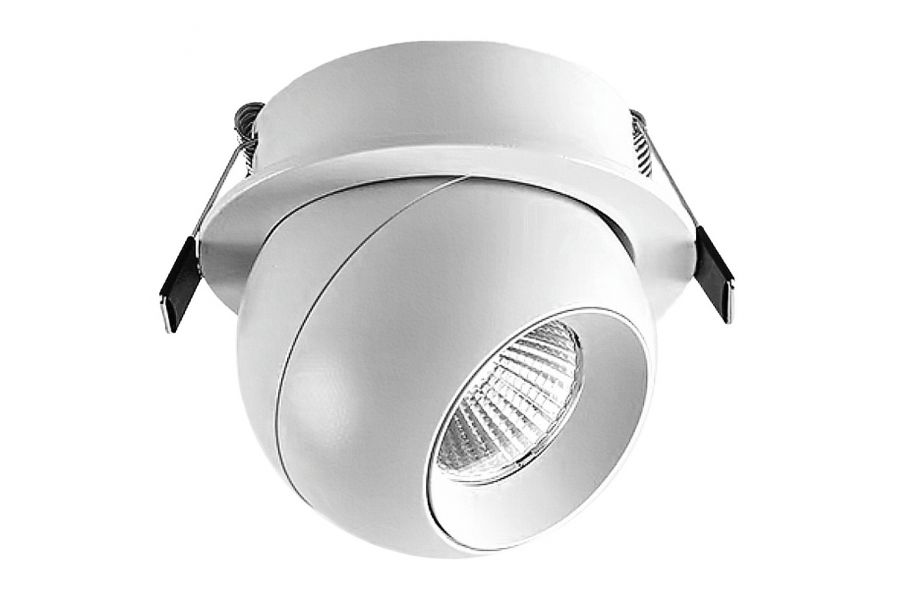 Встраиваемый спот Wertmark Dorsum WTD.O36.007.30.07