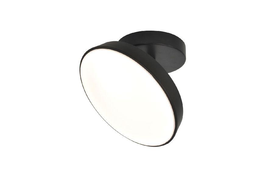 Потолочный светильник Escada 20023SMA/01LED BK
