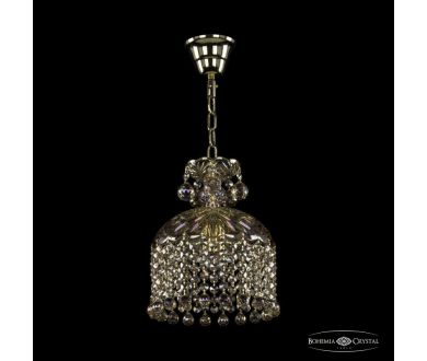 Подвесная люстра Bohemia Ivele Crystal 14781/22 G Balls M801