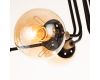 Потолочная люстра Arte Lamp Oxford A2716PL-6BK
