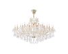 Подвесная люстра Maytoni Erna DIA880-PL-35-G