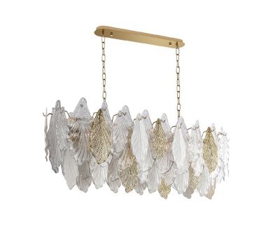 Подвесная люстра Odeon Light Lace 5052/14