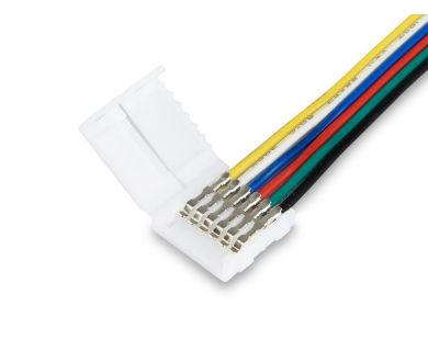 Соединитель гибкий односторонний 5050 (5 шт.) Ambrella Light LED Strip GS7351