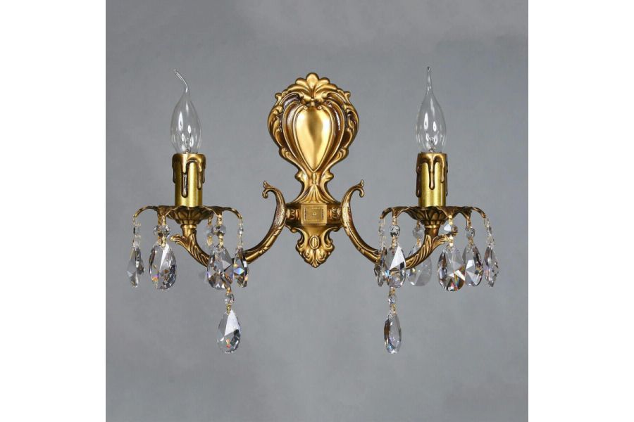 Бра Ambiente Benisa 2226/2 AB Tear Drop