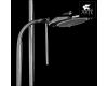Торшер Arte Lamp Duetto A4329PN-2CC