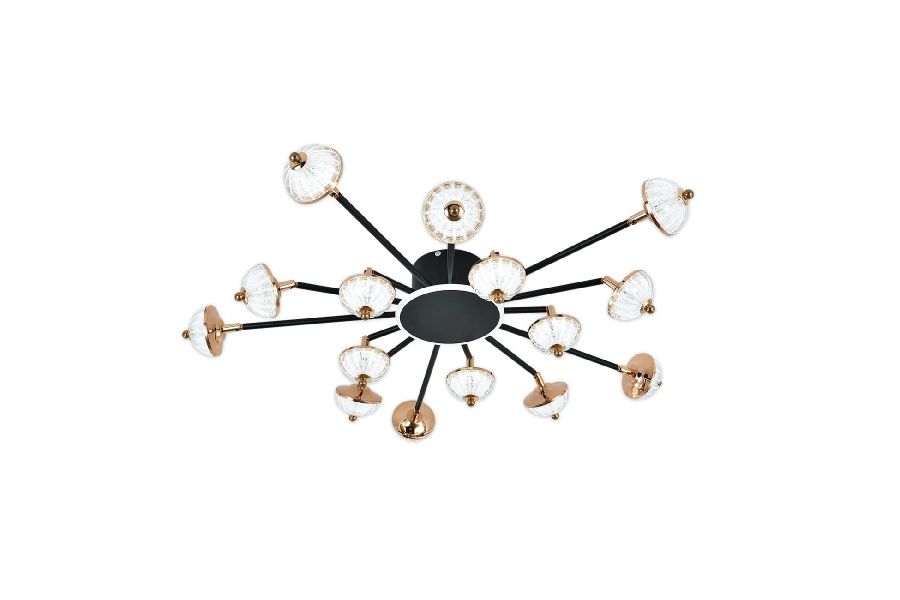 Потолочная люстра Escada Meteor 630/A LED BL