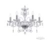 Подвесная люстра Bohemia Ivele Crystal 118/6/195 Ni