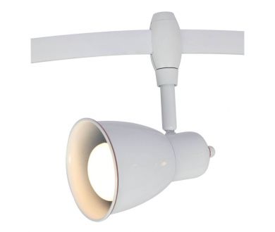 Трековый светильник Arte Lamp A3058PL-1WH