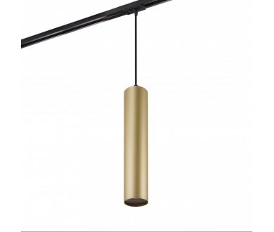 Купить Трековый светодиодный светильник Denkirs Tube DK6210-BG Трековый светодиодный светильник Denkirs Tube DK6210-BG