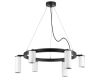 Подвесная люстра Lightstar Rullo (571016+214436-3+214486-3) LR016363863
