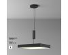 Потолочный светильник Maytoni Zon C032CL-90W3K-SQ-B