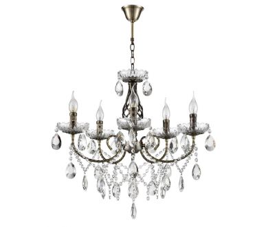Купить Подвесная люстра Lumion Linn 8190/5 Подвесная люстра Lumion Linn 8190/5