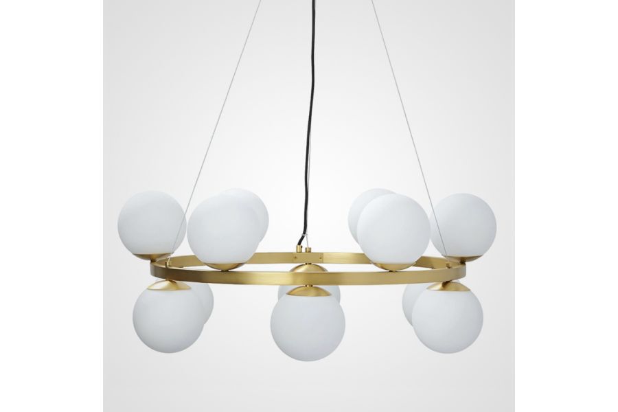 Подвесная люстра ImperiumLoft Bubbles Bulbs by Ceci Thompson 102007-26