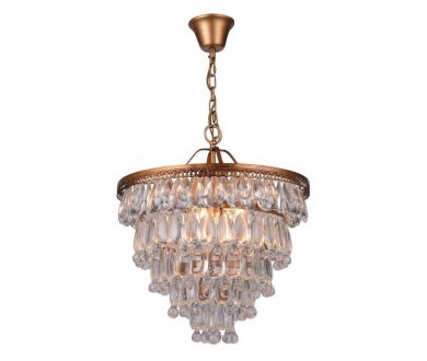 Подвесная люстра Arte Lamp Regina A4298SP-5AB
