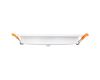 Встраиваемый светодиодный светильник Arlight DL-BL145-12W Warm White 021438