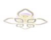 Потолочный светодиодный светильник Ambrella Light Acrylica FA8844