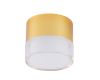 Накладной светильник Crystal Lux CLT 139C80 GO 4000K