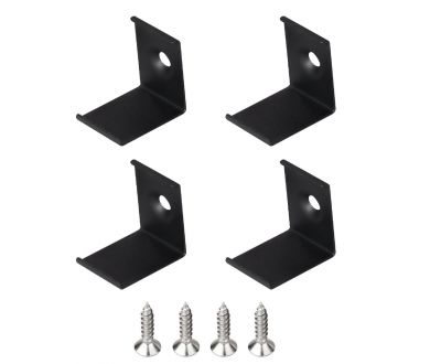 Держатель Arlight SL-KANT-H18 BLACK 049433