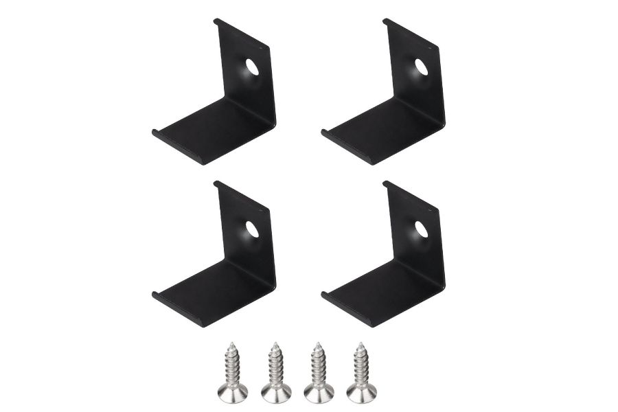 Держатель Arlight SL-KANT-H18 BLACK 049433