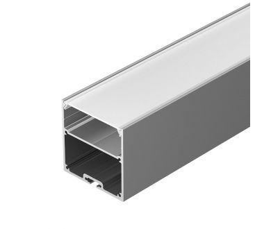 Алюминиевый профиль Arlight SL-LINE-5050-LW-3000 ANOD 043976