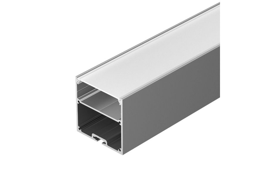 Алюминиевый профиль Arlight SL-LINE-5050-LW-3000 ANOD 043976