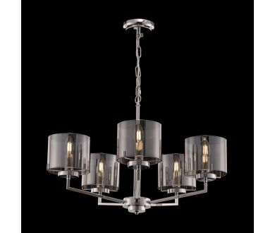 Подвесная люстра Freya Karen FR5096PL-05CH
