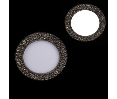 Встраиваемый светильник Reluce 52906-9.0-001RD LED6W CR