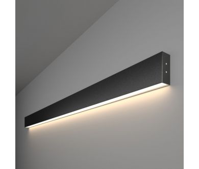 Настенный светодиодный светильник Elektrostandard LSG-02-1-8x128-4200-MSh 4690389133428