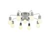 Потолочная люстра Arte Lamp A6001PL-9WH