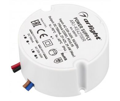 Блок питания для светодиодной ленты Arlight ARJ 028193
