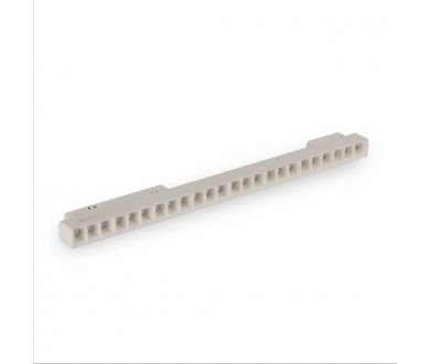 Трековый магнитный светильник AM Group MAGNET AM414 LL-20-24T-16W 3000K WH
