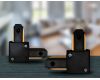 Коннектор угловой однофазный Ambrella Light Track System GL7071