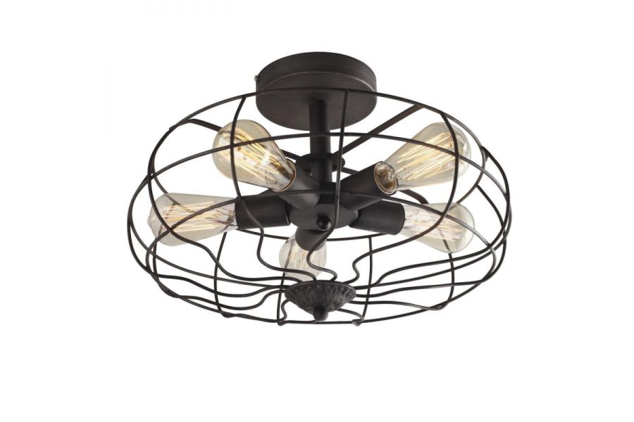 Потолочная люстра Divinare Cottero 5002/05 PL-5