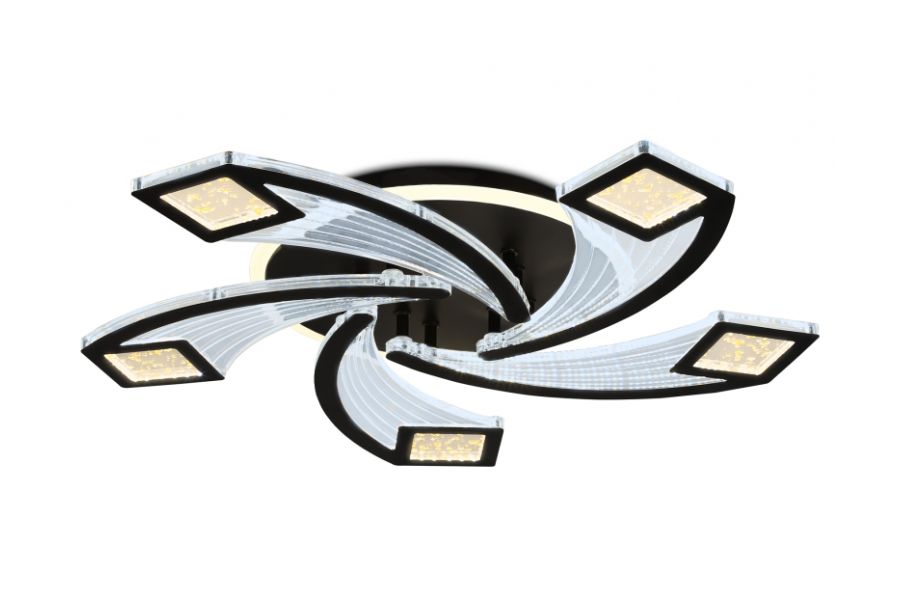 Потолочная люстра Ambrella Light Acrylica Original FA4478