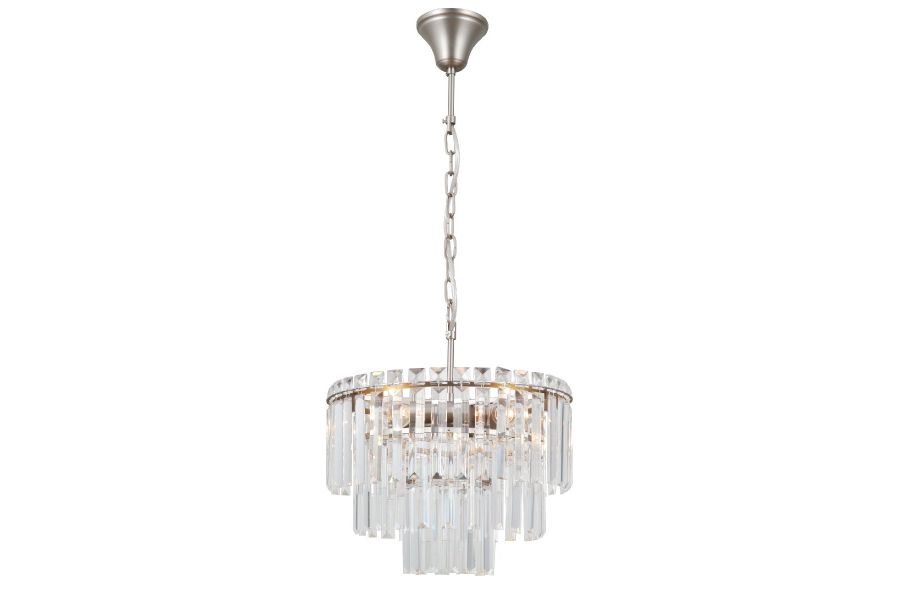 Подвесная люстра Moderli Crystal V10736-4P