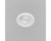 Встраиваемый светильник Maytoni Technical Dip T DL128-10W4K-W
