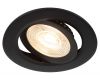 Встраиваемый светильник Эра KL LED 25A-5 3K BK Б0068164