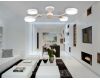 Люстра на штанге Ambrella Light Linetech Comfort FL4858