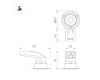 Встраиваемый светильник Arlight MS-RIALTO-TRIMLESS-R40-9W Warm3000 047775