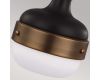Подвесной светильник Feiss Cadence FE-CADENCE-1P-MB