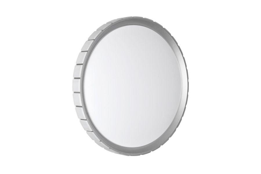 Настенно-потолочный светильник Sonex Pale Kupi Silver 7696/ELN