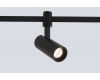 Трековый светильник для гибкой магнитной системы Crystal Lux Trace 48V CLT 0.37 003 9W BL SMART