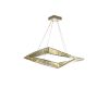 Подвесной светильник Lumina Deco LDP 6039 CHR